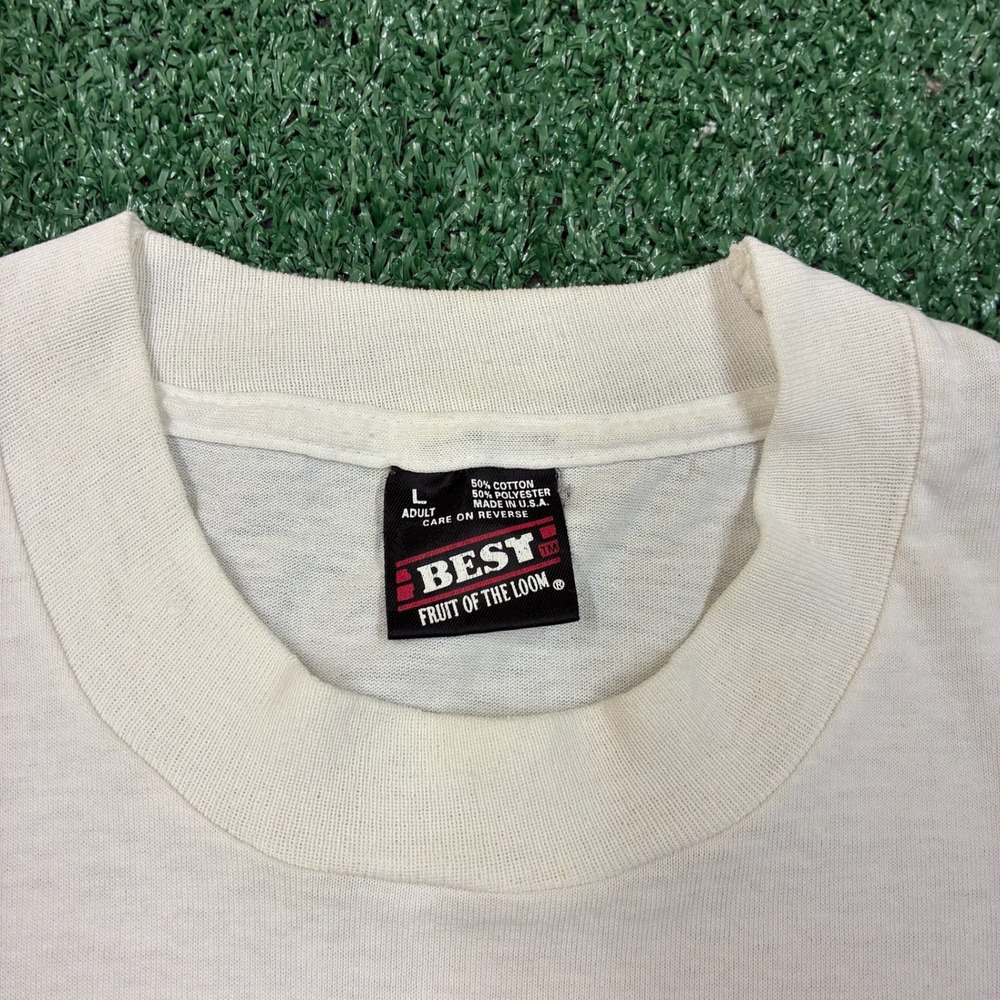 Vintage 90s Kitten Graphic‎ T-shirt - Picture 3 of 4